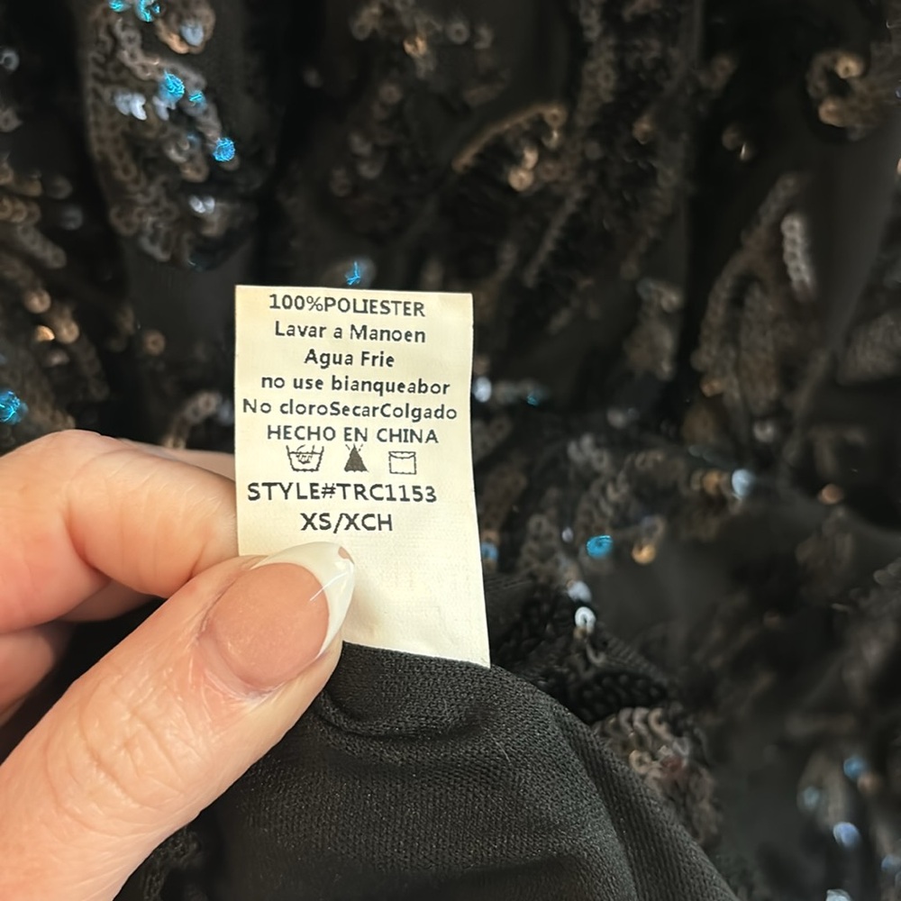 Windsor Sequin Dress - Picture 6 of 6